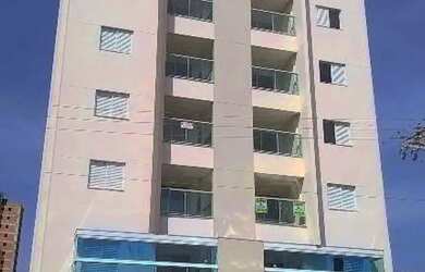 Imagem: O apartamento possui 3 Dormitórios, 2 Banheiros, 2 Vagas na