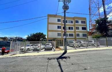 Imagem: O apartamento à venda possui 2 Dormitórios, 2 Banheiros, 1