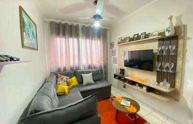 Imagem 2: Apartamento à venda, 60 m² por R$ 295.000,00 - Mirim - Praia Grande/SP