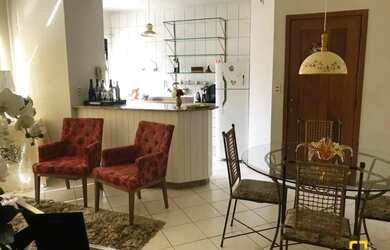 Imagem 7: Apartamento Centro de Florianópolis de 1 dormitório com 49 m² e garagem