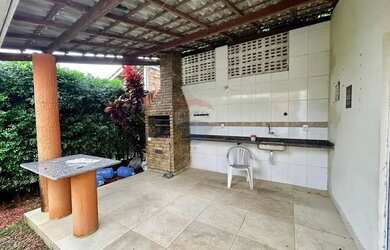 Imagem 10: Casa Duplex 3/4 com Suíte Gabinete e Gourmet Privativo em Pitangueiras...