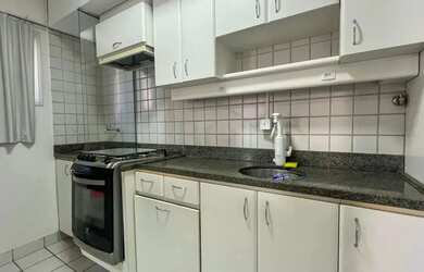 Imagem 10: Apartamentos Padrão em Poços de Caldas