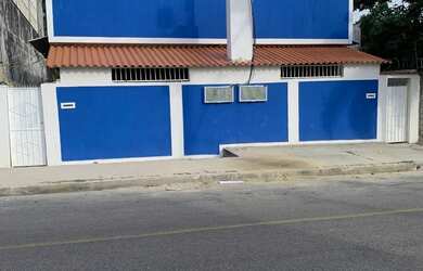 Imagem: A casa possui 1 Dormitório, 1 Banheiro, 45m² de Área e está