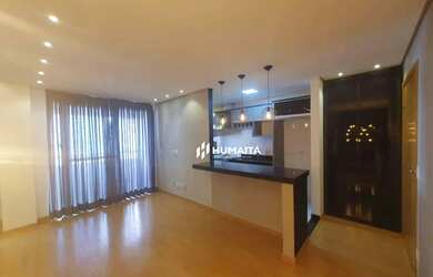 Imagem 2: Apartamento com 2 dormitórios, 77 m² - venda por R$ 700.000 ou aluguel por R$ 3.600/mês