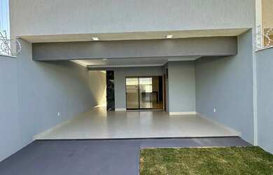 Imagem 3: Casa à venda no bairro Independência - 1º Complemento Setor das Mansões - Aparecida de Goi