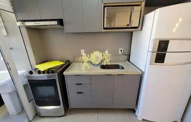 Imagem 6: Flat para alugar na Bela Vista - Edifício Helbor Art Paulista