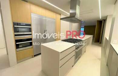 Imagem 4: MOEMA - 4 SUÍTES E 5 VAGAS DE GARAGEM