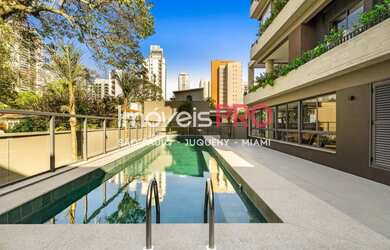 Imagem 13: Cobertura Duplex Decorada Porteira Fechada 170m² 3 Suítes 2 Vagas Determinadas