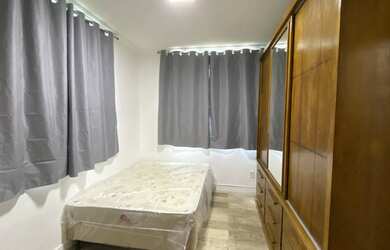 Imagem: O quarto está localizado em Icaraí, Niterói para alugar por