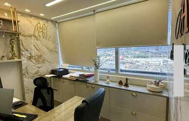 Imagem 5: Alugo sala comercial - condomínio alto padrão - DOM OFFICES