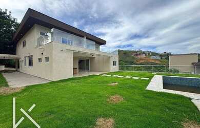 Imagem 2: Casa com 4 dormitórios, 485 m² - venda por R$ 4.500.000,00 ou aluguel...