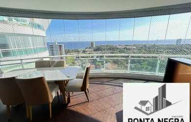 Imagem: O apartamento possui 3 Dormitórios, 5 Banheiros, 3 Vagas na