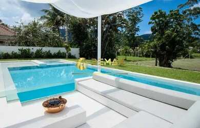 Imagem 3: Mansão de Luxo no Condomínio Costa Verde - Tabatinga