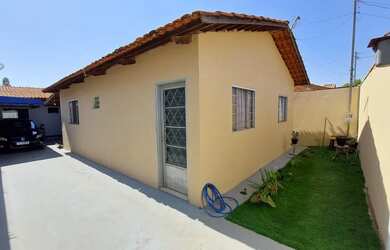 Imagem 10: Casa a venda Unaí MG. Área de serviço, 3 Vagas na garageme2 Dormitórios