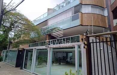 Imagem: O apartamento possui 3 Dormitórios, 3 Banheiros, 2 Vagas na