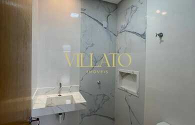 Imagem 15: Linda casa alto padrão - Residencial Fidelis