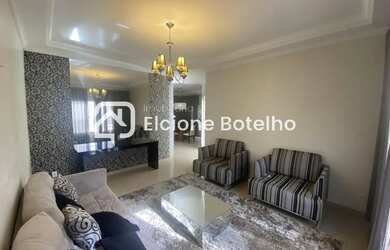 Imagem 2: Aluguel Casa SANTA ROSA. Piscina, Churrasqueira, Ar-condicionadoe180m²...