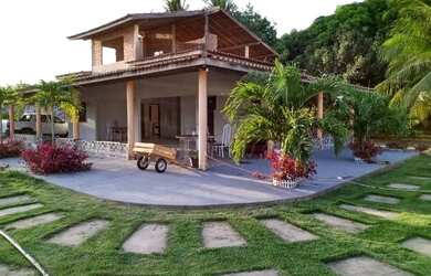 Imagem: A chácara está localizado em Jardim Primavera, São Luís