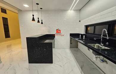 Imagem 4: Casa Duplex no Reserva do Parque 4 Qts 3 suíte s 1 master Piscina com...