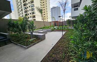 Imagem 13: Apartamento Edifício Vision Esplanada Sjc 33 m² 1 suíte 1 vaga MOBILIADO