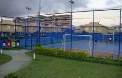 Imagem 7: Casa 4/4 mobiliada no condomínio Vog Ville em Lauro de Freitas