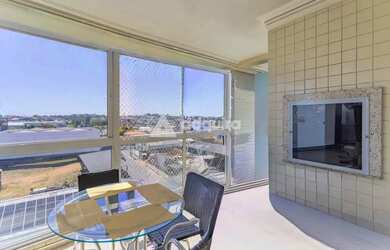 Imagem 5: Apartamento Semimobiliado com 3 Suítes no Edifício Tom Jobim