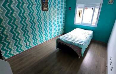 Imagem 12: Casa em Hípica. Churrasqueira, Varanda, Lareirae1 Vaga na garagem