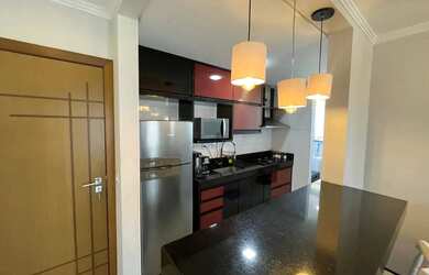 Imagem 11: Apartamento com 2 quartos mobiliado para locação, Plano Diretor Sul,...