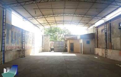 Imagem: O depósito possui 360m² de Área e está localizado em Jardim