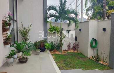 Imagem 5: Vargem Pequena Casa de Condomínio 4 quartos, sendo 3 suites