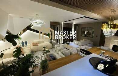 Imagem 8: Apartamento 2 quartos com 2 suítes a venda mobiliado, automatizado e...