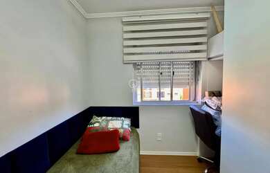 Imagem 16: Apartamento semimobiliado no Interlagos