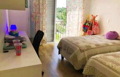 Imagem 3: Imóvel para venda tem 411 metros quadrados com 4 quartos em Alphaville - Santana de Parnaí