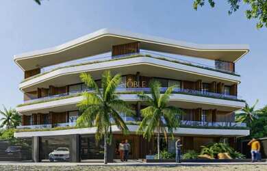 Imagem 1: Apartamento Garden no Horizon 2 Dormitórios, Pátio Privativo e Churrasqueira