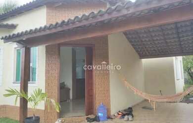 Imagem 2: Casa com 3 dormitórios à venda, 115 m² por R$ 550.000,00 - Caxito -...