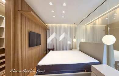 Imagem 16: Apartamento para aluguel MOBILIADO com 180 m² com 3 Suítes no Vale do...