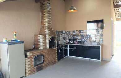 Imagem 2: Maravilhosa Casa com 5 quartos 2 suítes no Condomínio Residencial Ubatã