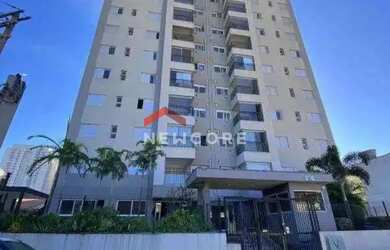 Imagem: O apartamento possui 2 Dormitórios, 2 Banheiros, 1 Vaga na