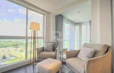 Imagem 15: Apartamento Mobiliado em Cond. Clube com 3 suítes, 3 vagas para aluguel...