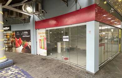 Imagem: O depósito possui 34m² de Área e está localizado em Recreio