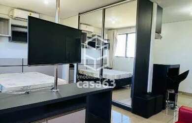 Imagem 4: Flat para aluguel, 1 quarto, 1 suíte, 1 vaga, 106 Sul Arse 12 - Palmas/TO