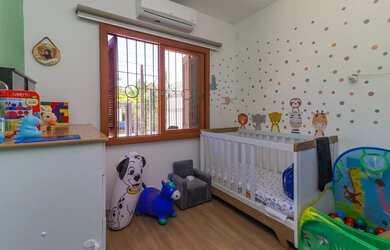 Imagem 7: Casa em Hípica Casa com 3 dormitórios