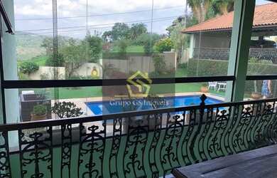 Imagem 16: Casa com 5 dormitórios à venda, 420 m² por R$ 2.150.000,01 - Condomínio Moinho de Vento