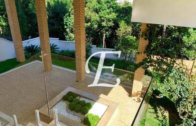 Imagem 8: Casa com 4 dormitórios para alugar, 604 m² por R$ 28.000,00/mês - Tamboré Polo Empresarial