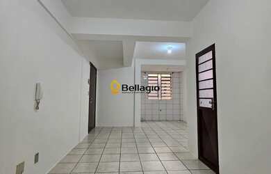 Imagem: O apartamento possui 1 Dormitório, 1 Banheiro, 33m² de Área