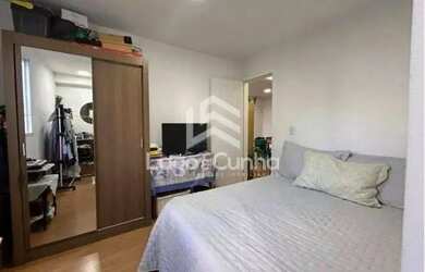 Imagem 9: Apartamento com 2 Dormitórios à venda, 60m² por R$ 220.000 - Vila Togni - Poços de Caldas