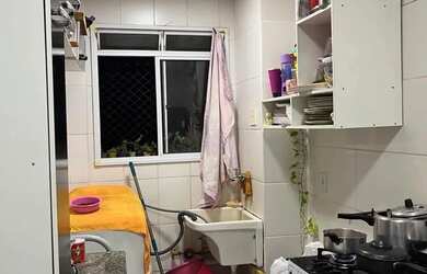 Imagem 3: Mirante do Parque - 2 quartos - 1 vaga - Augusto Montenegro - Venda