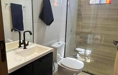 Imagem 12: Casa de luxo em condomínio 3 quartos, 3 banheiros, 2 vagas em Brasília-DF,...