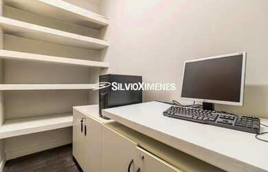 Imagem 9: Comercial Salas Comerciais no Funcionários com 44,00 (M²), quartos e vagas para Venda