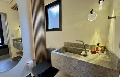 Imagem 13: Casa maravilhosa de porteira fechada na melhor localização de Atibaia